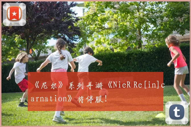 《尼尔》系列手游《NieR Re[in]carnation》将停服！